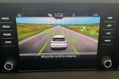 Skoda Karoq 1.5 TSI ACT Selection