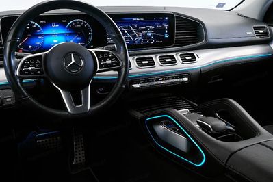 Mercedes GLE 350 e 4-Matic Advanced