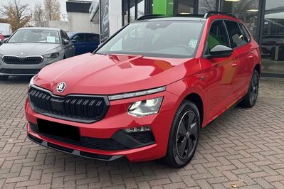 Skoda Kamiq Monte Carlo 1.5 TSI DSG