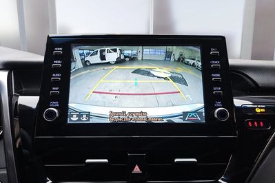 Toyota Camry 2.5 Hybrid Prestige