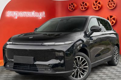 Leapmotor B10 Design Hybrid EV 18,8 kWh