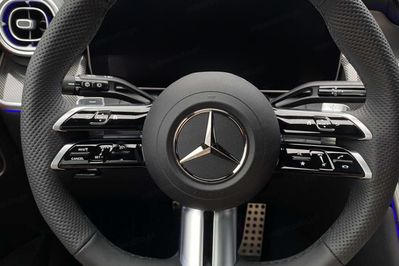 Mercedes GLC 220 d  4-Matic AMG Line