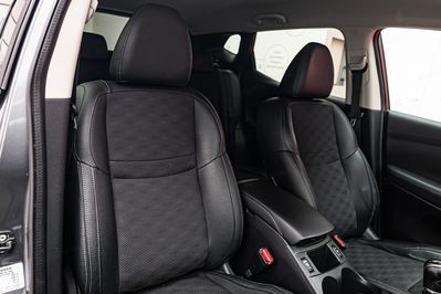 Nissan Qashqai Tekna
