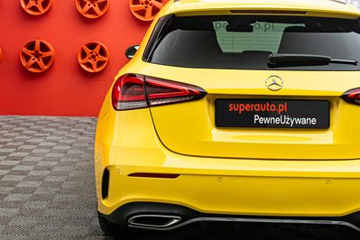 Mercedes Klasa A A 180 7G-DCT