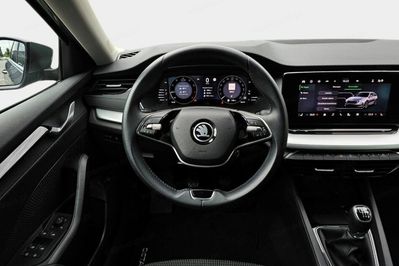 Skoda Octavia 1.5 TSI Selection