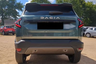 Dacia Bigster Journey 1.8 Full Hybrid