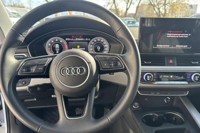 Audi A4 35 TFSI