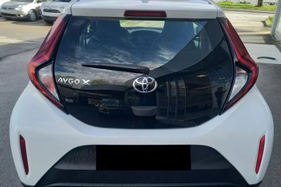Toyota Aygo X Comfort 1.0 benzyna CVT