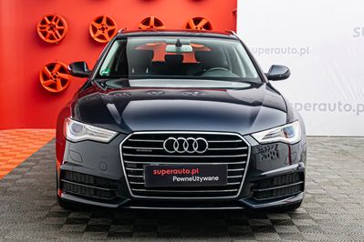 Audi A6 3.0 TDI quattro S tronic