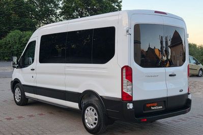 Ford Transit 350 L3H2 Trend