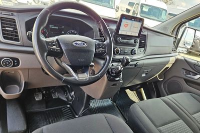 Ford Transit Custom EcoBlue  L2H1