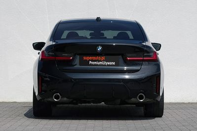 BMW Seria 3 320d xDrive M Sport