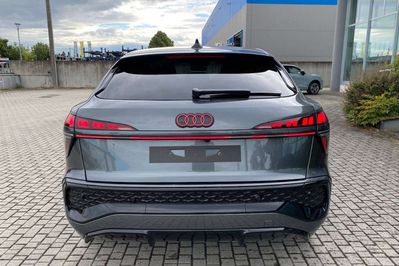 Audi Q3 TFSI S line Sportback