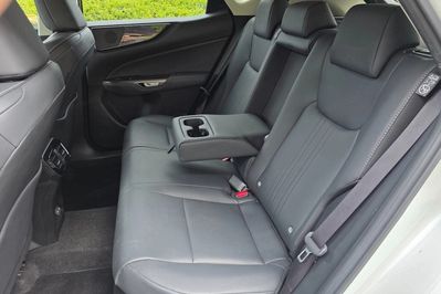 Lexus NX 350h Prestige AWD