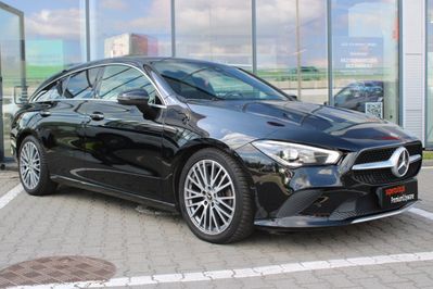 Mercedes CLA 200 d Progressive Shooting Brake