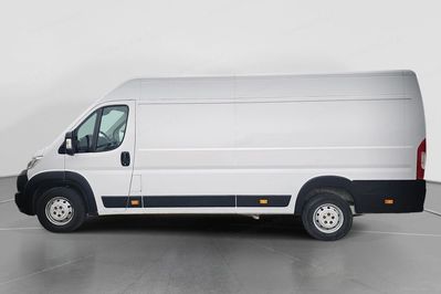 Citroen Jumper 35+ BlueHDi L4H2