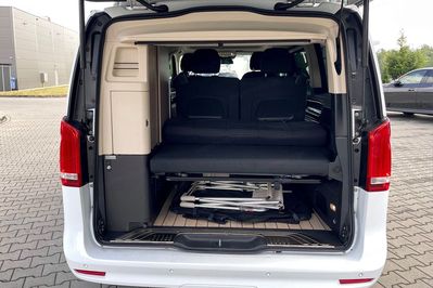 Mercedes V Klasa Marco Polo Długi 9G-Tronic