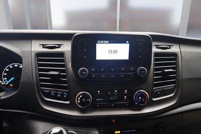 Ford Transit Custom Kombi 320 L1H1 Trend 2.0
