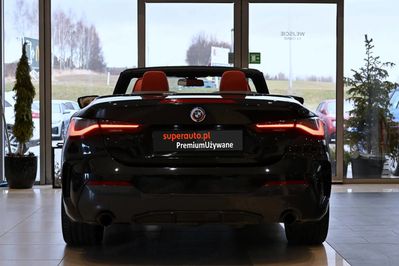 BMW Seria 4 Cabrio 430i M Sport