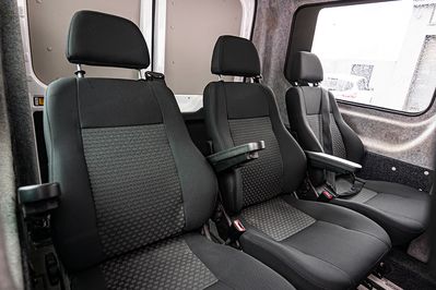Ford Transit Kombi L2H2 Trend