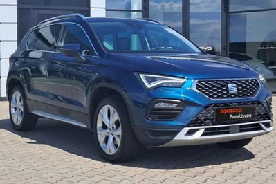 Seat ATECA 2.0 TDI Xperience