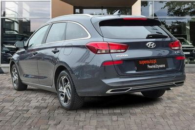 Hyundai i30 1.5 t-Gdi 48V Smart Dct