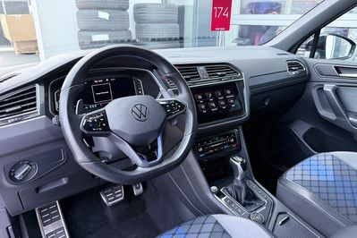 Volkswagen Tiguan TSI 4Mot. R DSG