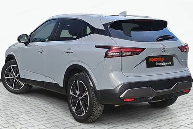 Nissan Qashqai 1.5 e-Power n-Connecta