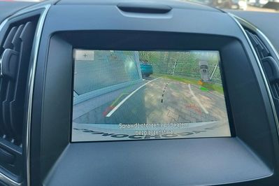 Ford S-MAX 2.5 Hybrid Titanium Cvt