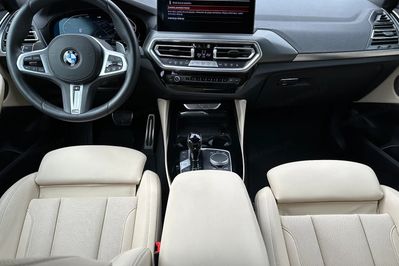 BMW X4 xDrive20d mHEV M Sport sport-aut