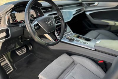 Audi A6 45 TFSI quattro S Line