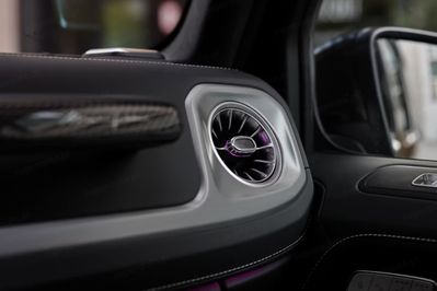 Mercedes Klasa G AMG 63