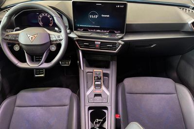 Cupra Formentor 1.5 TSI DSG