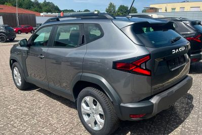 Dacia Duster Expression 1.2 TCe Hybrid-G 4x4 LPG