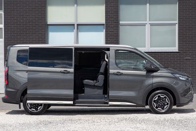 Ford Tourneo Custom L2 VA  Active