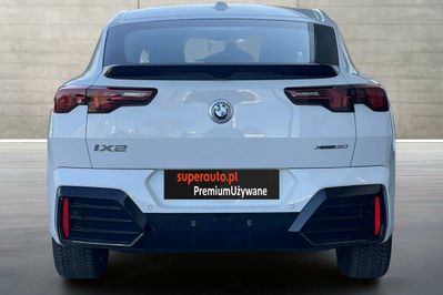BMW iX2 xDrive30 M Sport