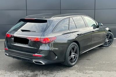 Mercedes Klasa E 220 d  4-Matic AMG Estate