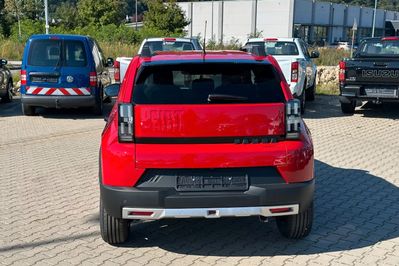 Fiat Grande Panda Icon 1.2 mHEV eDCT