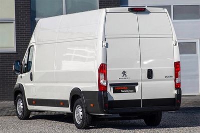 Peugeot Boxer Maxi Jumbo L4H3