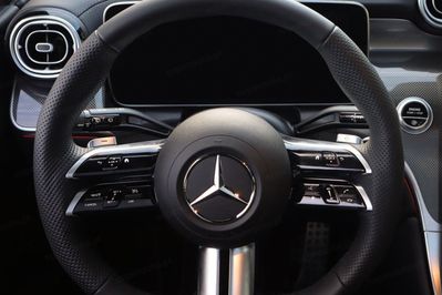 Mercedes GLC 200 d 4-Matic AMG Line