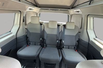 Volkswagen Multivan California Beach Camper DSG