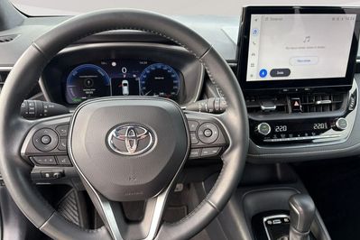 Toyota Corolla 1.8 Hybrid