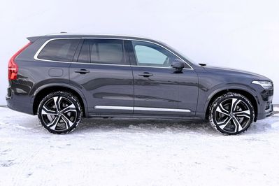Volvo XC90 B5 B AWD Ultimate Bright 7os