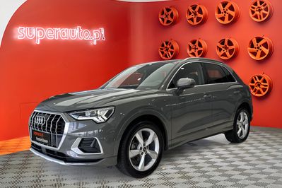 Audi Q3 35 TFSI mHEV Advanced S tronic