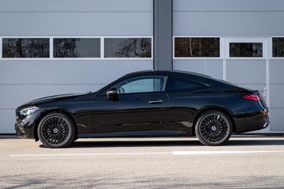 Mercedes CLE 200 4-Matic AMG Line