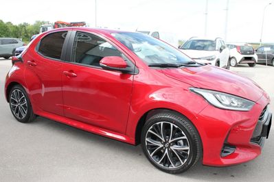 Toyota Yaris Style 1.5 Hybrid
