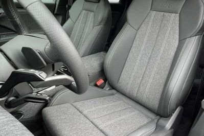Audi Q6 e-tron S line Sportback