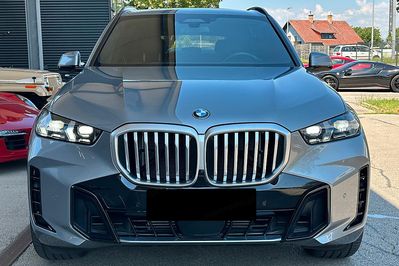 BMW X5 xDrive30d M Sport