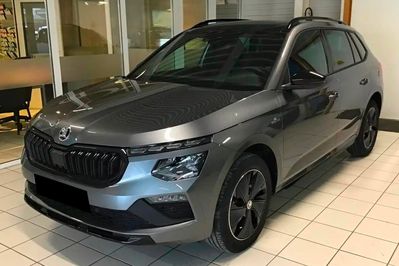 Skoda Kamiq Monte Carlo 1.0 TSI