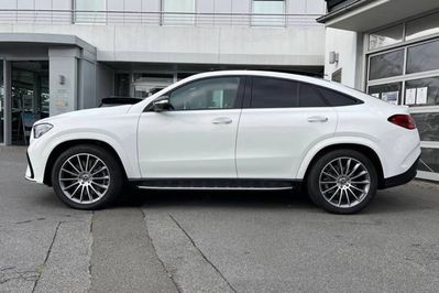 Mercedes GLE Coupe 300 d  4-Matic AMG Line